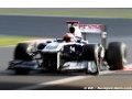 Barrichello ne veut pas quitter la F1