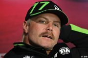 Bottas a reçu une offre pour rouler à l'Indy 500