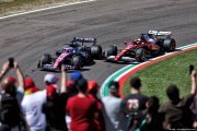 Briatore : 'Le classement final ne reflète pas' le niveau d'Alpine F1 à Imola