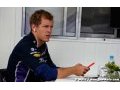Vettel confirms 'I am a Ferrari driver'