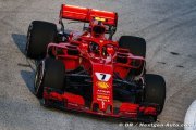 Palmer se demande si Räikkönen n'aurait pas dû prendre sa retraite