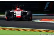 Japan 2015 - GP Preview - Manor Ferrari