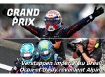 Vidéo - Live : Le debriefing du GP du Brésil de F1