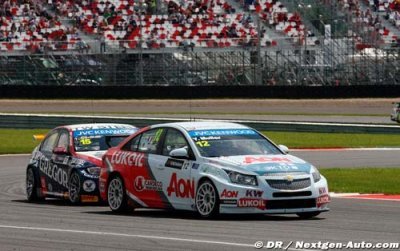 Argentina, FP1: Another 1-2 for RML drivers