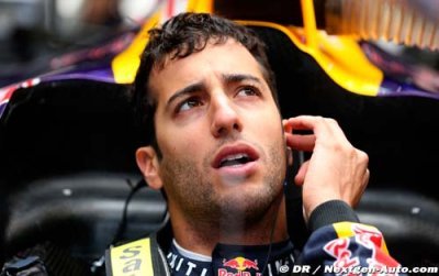 Designer spotted Ricciardo potential at Toro Rosso