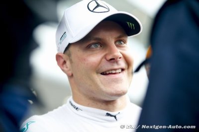 Bottas ’not worried’ about 2020 seat