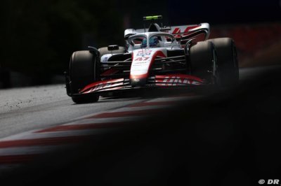 Schumacher&nbsp;: Je voulais courir en F1, peu importe qui était mon père