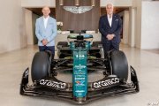 Newey : Les dépenses de Stroll 'montrent sa vision et son implication'