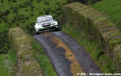 Ireland - after SS11: Mikkelsen back in the fight