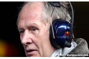 Marko admits Red Bull slightly ahead