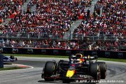 Horner salue un Verstappen 'dans la forme de sa vie'