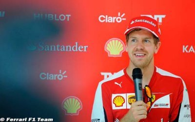Vettel renvoie la balle à Ecclestone