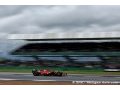 Les pilotes Ferrari n'ont 'ni confiance ni rythme' à Silverstone