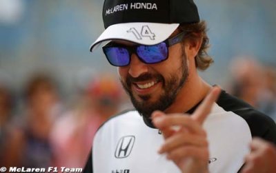 Alonso&nbsp;: Rien n’a changé chez Ferrari