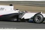 La piste est sèche à Jerez pour la troisième journée