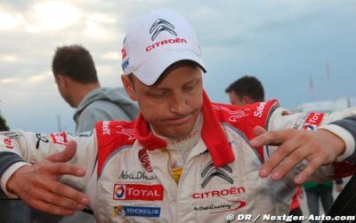 Hirvonen: I would like to win my home rally