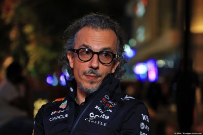 Red Bull annoncera ses pilotes pour 2026 ce mardi