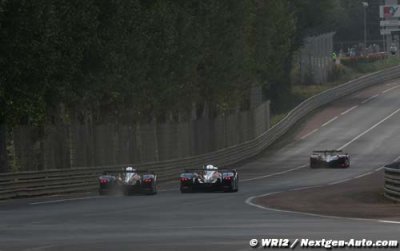 La date des 24 Heures du Mans 2013 est connue...