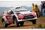 Fortunes diverses pour M-Sport en Nouvelle-Zélande