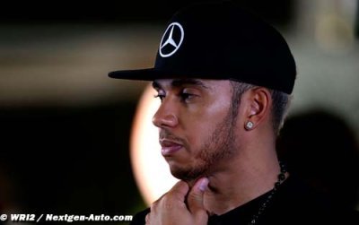 Hamilton pourrait manquer le GP du Brésil