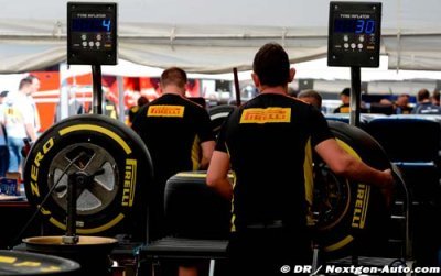 Teams still arguing over Pirelli tyre test