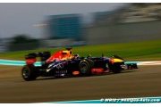 Abu Dhabi L3 : Vettel et Webber au top