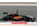 Hulkenberg and Force India on top in Bahrain