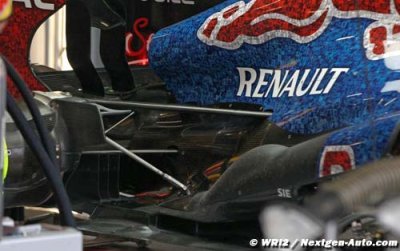 Red Bull saga - track spat or high-stakes politics?