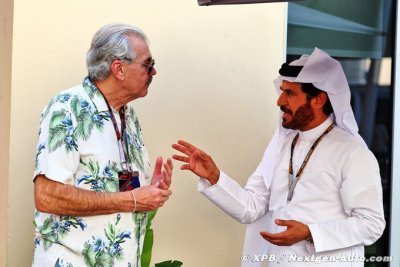 En cas d’appel d’offres, la FIA fixe la limite à 12 équipes en F1