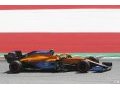 McLaren : Seidl s'inquiète du risque de suspension pour Norris