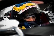 Camara is Red Bull's 'corona' reserve driver