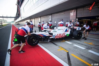 Budget, F1 2022&nbsp;: pourquoi Steiner y croit encore pour Haas 