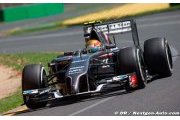 Sutil et Gutiérrez font la grimace
