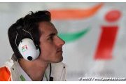 Sutil espère un accord rapide avec Force India