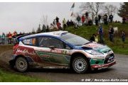 ES10 : Latvala continue sa charge