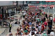 F1 world nervous about Russian GP