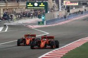 Leclerc a été aussi ‘grandiose' qu'infortuné pour Brawn 