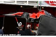 Lucas di Grassi ne se décourage pas