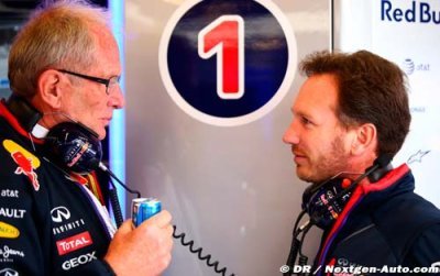 McLaren a tenté d’embaucher Christian Horner