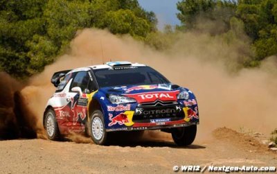 Hirvonen and Sordo to share joint number one status