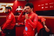 Robson : Sainz 'sera exigeant' envers Williams F1 dès son arrivée