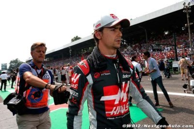 Gutierrez va quitter Haas au terme d’une saison ‘spéciale’