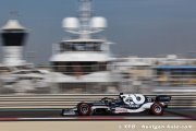 Tsunoda dans le rythme, Gasly dans le flou à Abu Dhabi