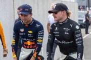 Cadillac F1 rumours point to Bottas-Perez lineup