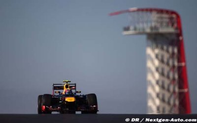 Webber veut une position impaire sur la grille&nbsp;!