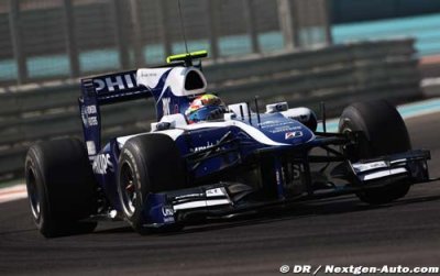 HRT engineer returns to Williams