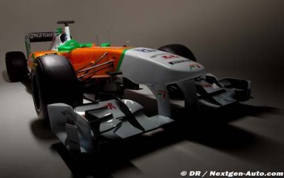 Force India veut la cinquième place