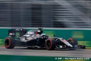 Alonso espère de la pluie pour demain