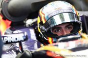 Sainz espère suivre la même trajectoire que Verstappen