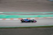 Alpine hits 2026 weight limit as rivals struggle